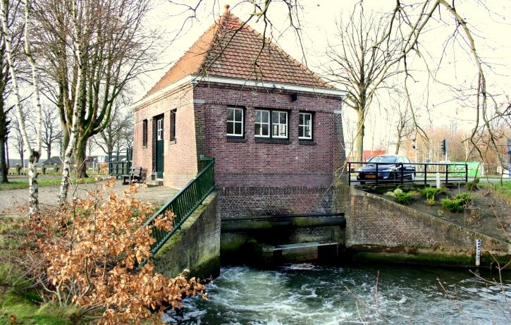 Waterkrachtcentrale